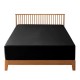 Extra Deep Fitted Sheet 30cm Ultra Soft Bed Sheets Single Double King Super King