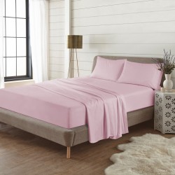 Extra Deep Flannelette Fitted Sheet 100% Cotton Warm Soft Thermal Bedding Cover