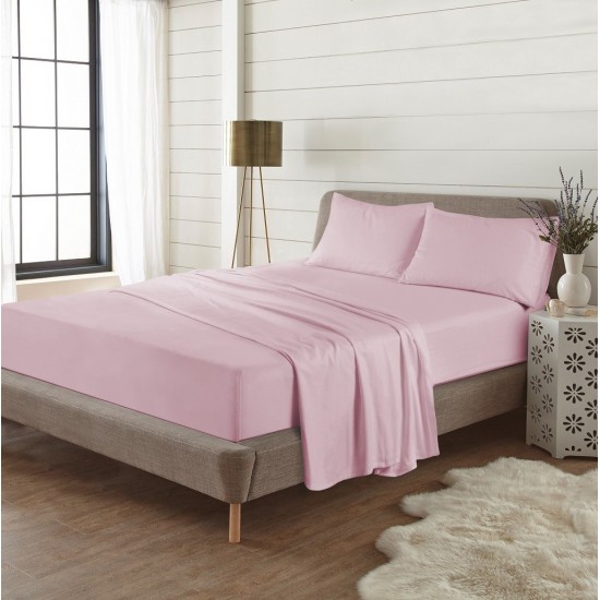 Extra Deep Flannelette Fitted Sheet 100% Cotton Warm Soft Thermal Bedding Cover