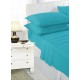 Extra Deep 40cm Fitted Sheet Bed Sheets Single Double King Super King Size