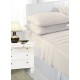 Extra Deep 40cm Fitted Sheet Bed Sheets Single Double King Super King Size