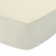 100% Poly Cotton 25cm Fitted Sheet Bed Sheets Single Double King Super King