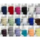 100% Poly Cotton 25cm Fitted Sheet Bed Sheets Single Double King Super King