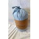 New ienjoy Home Microfiber King Sheet Set 6 Piece Blue Ultra Soft
