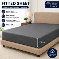 Full Fitted Sheet Bed Sheets 15