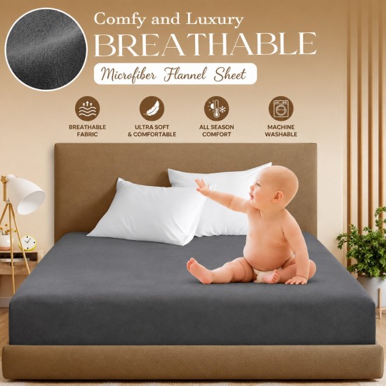 Full Fitted Sheet Bed Sheets 15