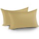 Easy Iron Natural Percale Cotton Single Double King Fitted Super Bed Sheet