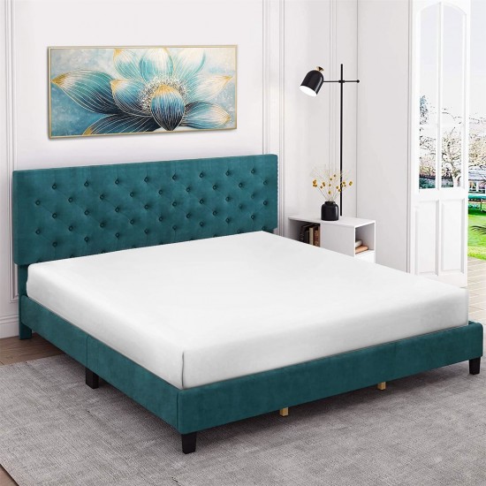 Easy Iron White Percale Cotton Single Double King Fitted Super Bed Sheet
