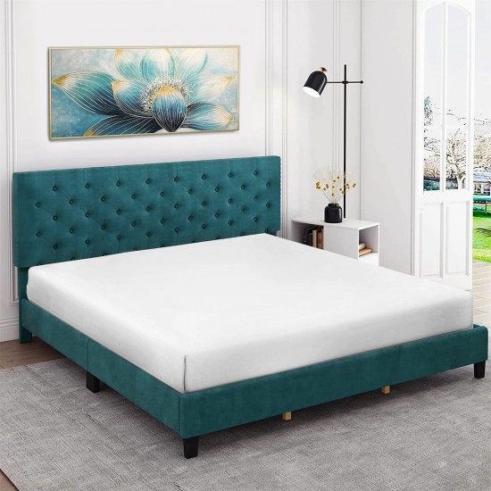 Easy Iron White Percale Cotton Single Double King Fitted Super Bed Sheet
