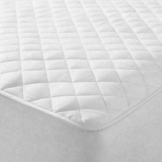 Extra Deep Quilted Matress King Size Mattress Protector Sheet Fitted Bed Cover