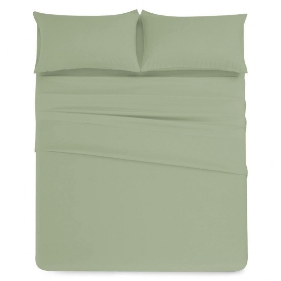 Extra Deep 25cm Full Fitted Sheet Bed Sheets Single Double King Super King Size Style 8252