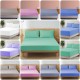 Extra Deep 30cm Full Fitted Sheet Bed Sheets Single Double King Super King Size Style 3800