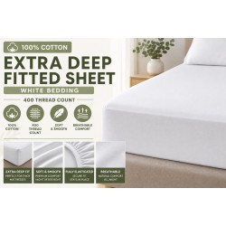 Large Emperor Fitted Sheet 16