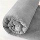 Extra Deep Teddy Bear Fleece Fitted Sheet Cosy Warm Bedsheet Single Double King