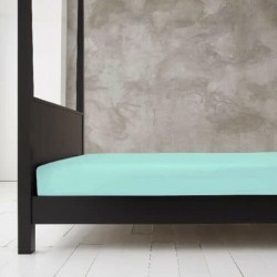 40CMDeep Fitted Sheet Soft Bed Sheet Single, Double, King, Super King or Pillowcase