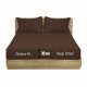 Extra Deep 30cm Fitted Sheet Bed Sheets 100% Poly Cotton Single Double King Size