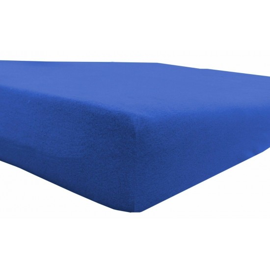 Extra DEEP 30cm Teddy Polar Fleece Cozy Warm Fitted Bed Sheet Double BED Size