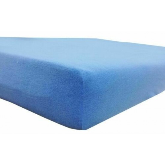 Extra DEEP 30cm Teddy Polar Fleece Cozy Warm Fitted Bed Sheet Double BED Size