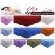 Extra DEEP 30cm Teddy Polar Fleece Cozy Warm Fitted Bed Sheet Double BED Size