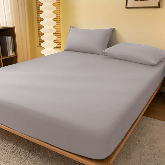 Extra Deep 30cm Full Fitted Sheet Hotel Quality Bed Sheets Single Double King