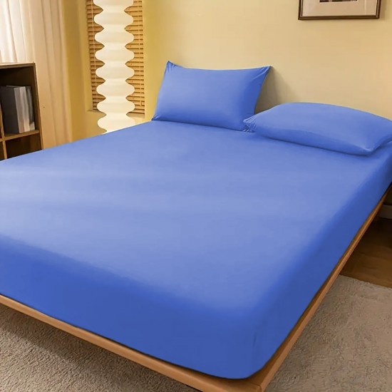 Extra Deep 30cm Full Fitted Sheet Hotel Quality Bed Sheets Single Double King