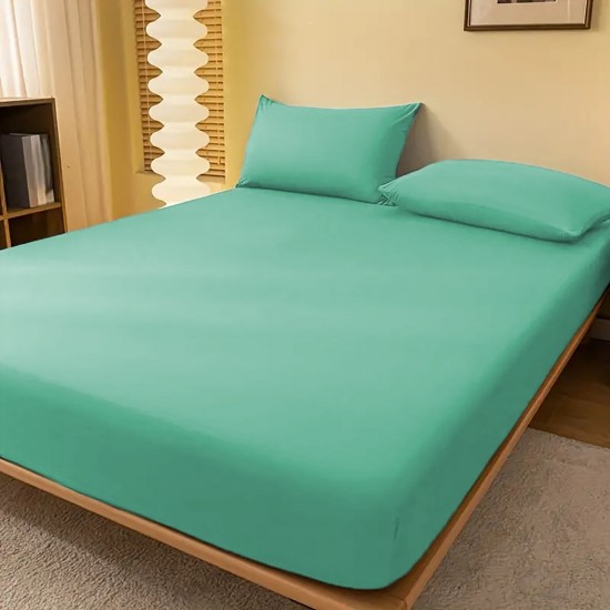 Extra Deep 30cm Full Fitted Sheet Hotel Quality Bed Sheets Single Double King