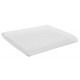 Flat Sheet Bed Sheets Poly Cotton Percale Single Double King Super King Size
