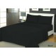 100% SOFT BRUSHED COTTON THERMAL FLANNEL EXTRA DEEP FITTED SHEET 32cm ALL SIZES