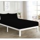 Bunk Bed Fitted Sheet - Small Single 2ft6 - 25cm Deep – Soft EasyCare Non Iron