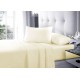 Full Flat Sheet Bed Sheets 100% Poly Cotton Single Double King Super King Size