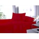 Full Flat Sheet Bed Sheets 100% Poly Cotton Single Double King Super King Size