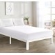 Extra Deep Fitted Sheet 40cm Bed Sheet Single Double King Super King Bed Sheet Style 7413