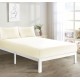 Bunk Bed Fitted Sheet Mattress Cover - Small Single Fitted Bed Sheet – 25cm Deep