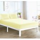 4FT Small Double Fitted Sheet - 25cm Deep - Easy Care Non Iron Mattress Cover