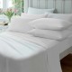 Extra Deep Premium Super Soft Fitted Sheets Single Double Super King Sizes 26cm