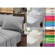 Extra Deep Premium Super Soft Fitted Sheets Single Double Super King Sizes 26cm