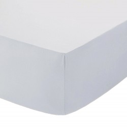 Premium Super Soft Fitted Sheets Single Double King Fitted Bed sheet 26cm Deep
