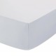 Premium Super Soft Fitted Sheets Single Double King Fitted Bed sheet 26cm Deep