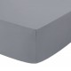 Premium Super Soft Fitted Sheets Single Double King Fitted Bed sheet 26cm Deep