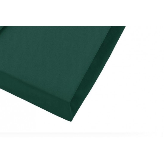 Premium Super Soft Fitted Sheets Single Double King Fitted Bed sheet 26cm Deep