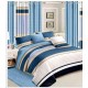 fitted bed sheets with 2 pillowcases