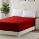 30cm/40cm Fitted Sheets Extra Deep Single Double King Super King Size Bed Sheets