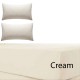 Olivia Rocco Percale Extra Deep Fitted Sheet, Non iron, 180 TC, 12