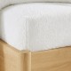 Teddy Fleece Extra Deep Fitted Sheet Cosy Warm Bed Sheets Single Double King