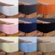Extra Deep Fitted Sheet 40cm Bed Sheet Single Double King Super King Bed Sheets