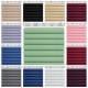 Flat Sheet Bed Sheets Polyester Cotton Percale 180 TC Single Double King