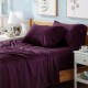 Flat Sheet Bed Sheets Polyester Cotton Percale 180 TC Single Double King