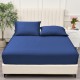 Fitted Sheet Bed Sheet 30cm Extra Deep Soft Sheet Single Double King Super King