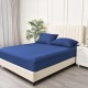 Fitted Sheet Bed Sheet 30cm Extra Deep Soft Sheet Single Double King Super King