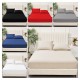 Fitted Sheet Bed Sheet 30cm Extra Deep Soft Sheet Single Double King Super King